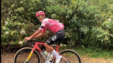 Andrey Amador: Federación de Ciclismo da noticias sobre la Selección