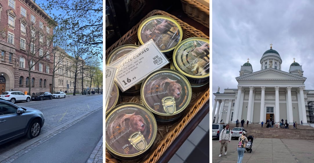 Foto de listados Finlandia