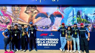 Estos jóvenes quieren acelerar el futuro de Costa Rica en la pista de Fórmula 1