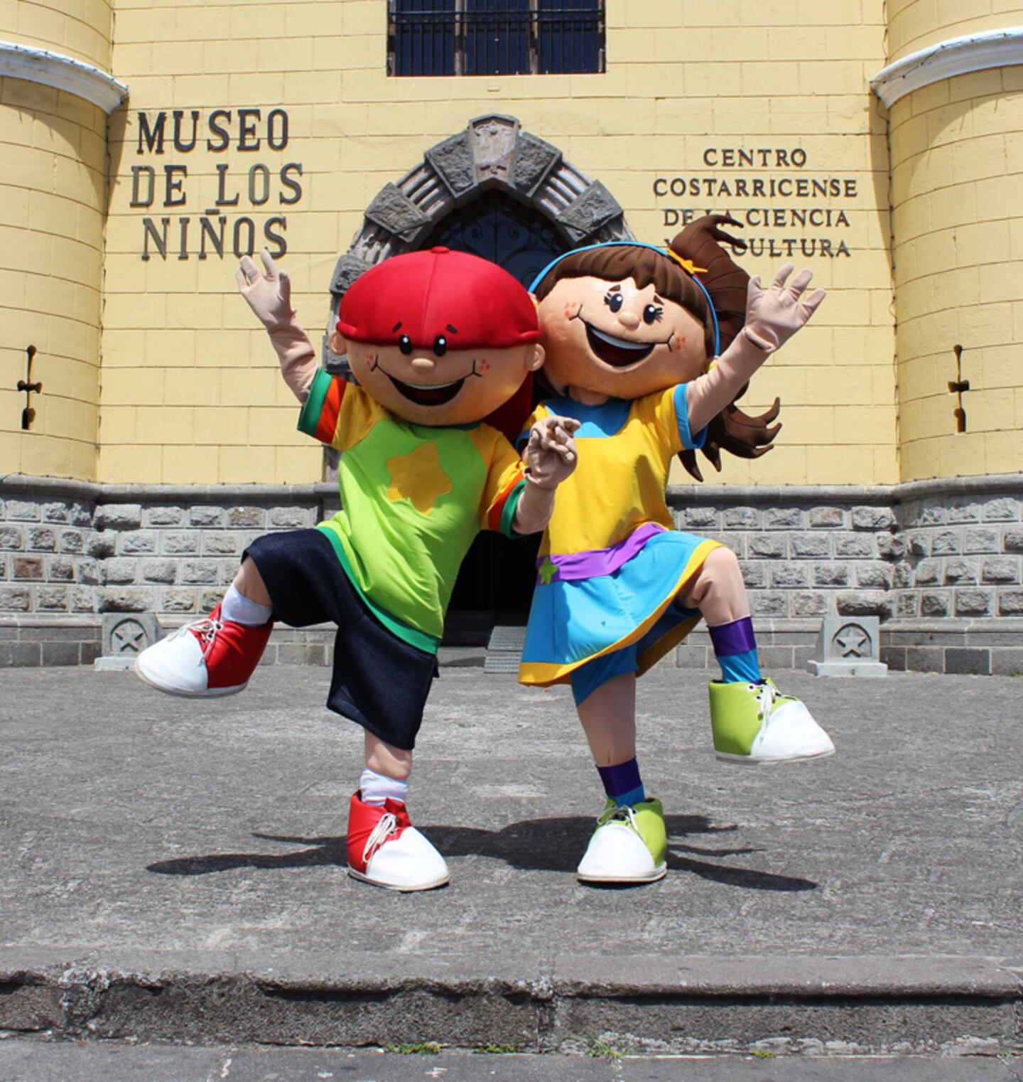 Las vacaciones terminan en el Museo de los Niños | La Nación