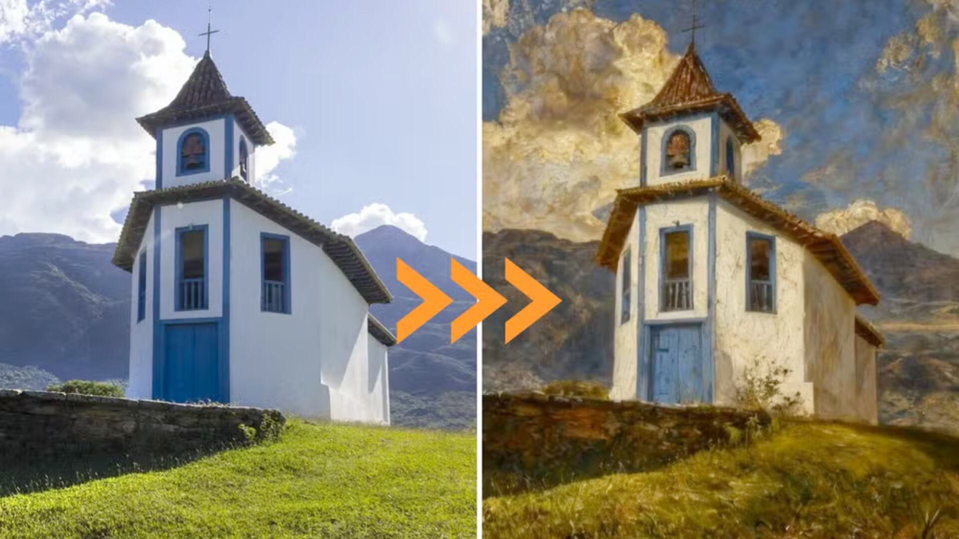 Fotor, DeepArt y VanceAI son tres plataformas que convierten fotos en pinturas con IA. Esta nota muestra cuál ofrece los mejores resultados.