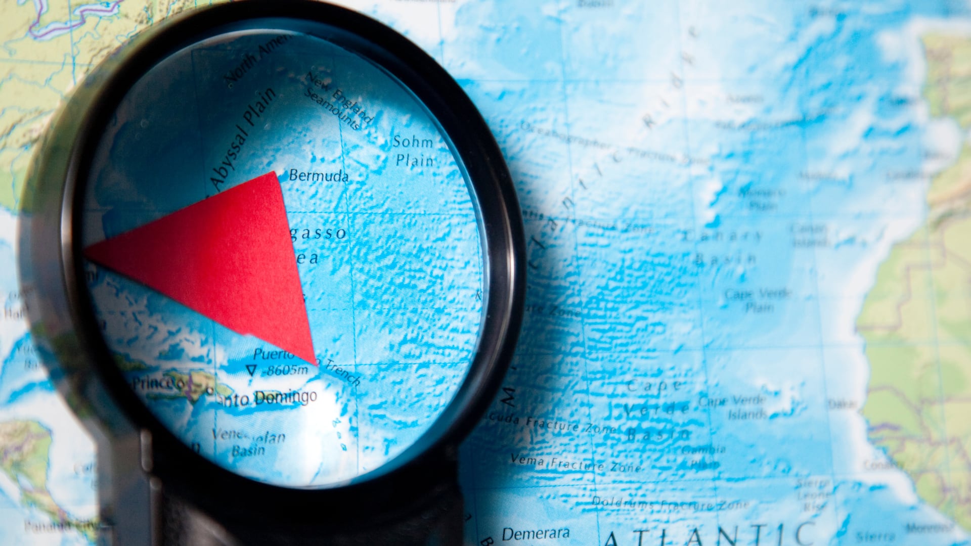 Una estructura geológica sin precedentes bajo las Bermudas intriga a la ciencia y refuerza teorías sobre restos del supercontinente Pangea.
