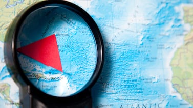 Descubren una estructura gigante bajo las Bermudas que desconcierta a la ciencia y reaviva teorías sobre un supercontinente