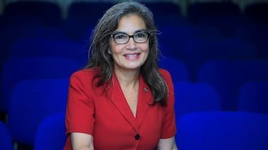 Sandra Cauffman, una razón para seguir creyendo en Costa Rica