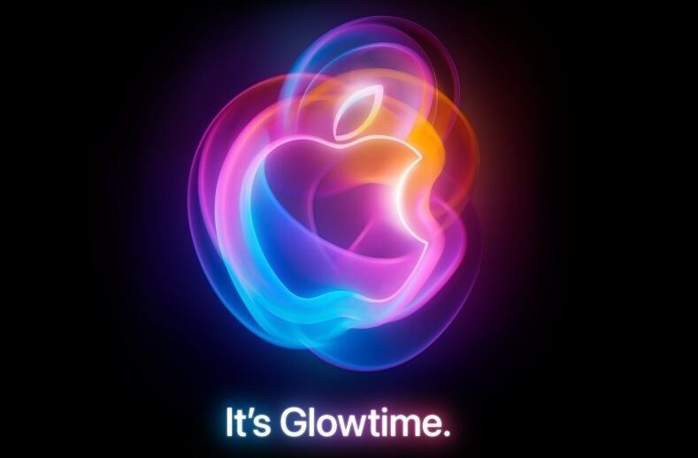 Apple presentará el iPhone 16, nuevos Apple Watch y AirPods el 9 de setiembre en su evento "It's Glowtime".