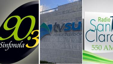 Prometió un tsunami y las emisoras locales lo sufrirán