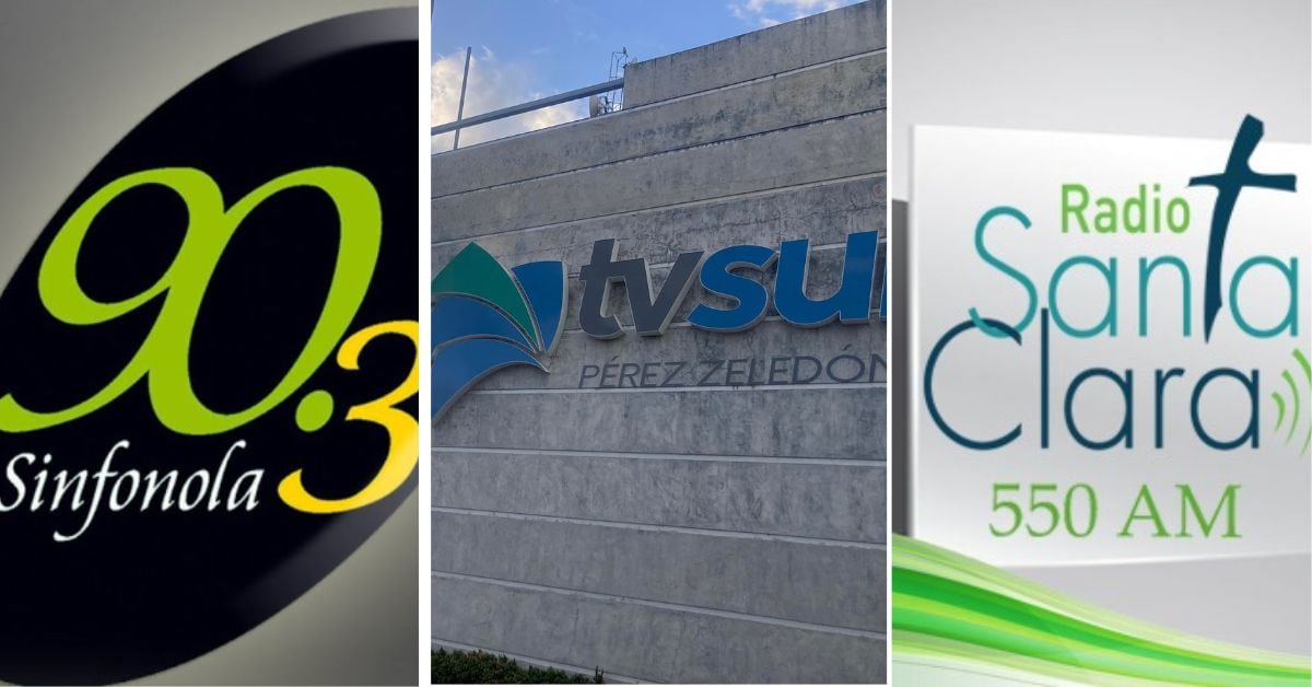 Radio Sinfonola, TV Sur y Radio Santa Clara confirmaron que no participaron en la subasta de frecuncias organizada por Sutel.