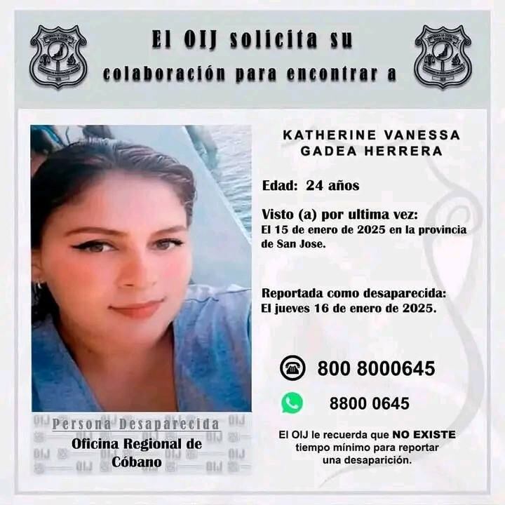 Joven simuló desaparición.