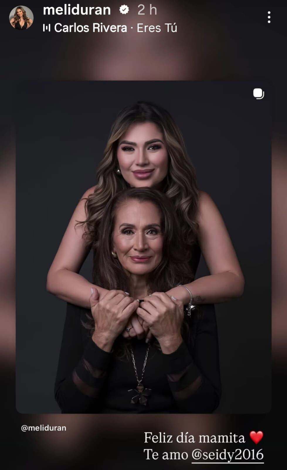 Día de la madre famositicos