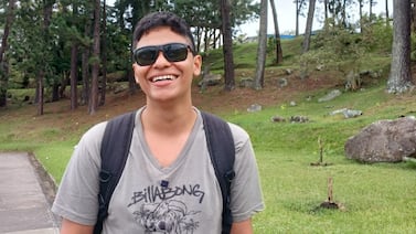 Estudiante con ceguera se prepara para ser ingeniero en el TEC: ‘Hay que seguir adelante a pesar de las adversidades’