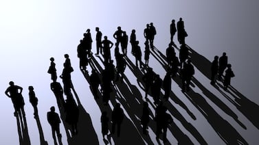 Tal vez la polarización mundial tiene una raíz psicológica