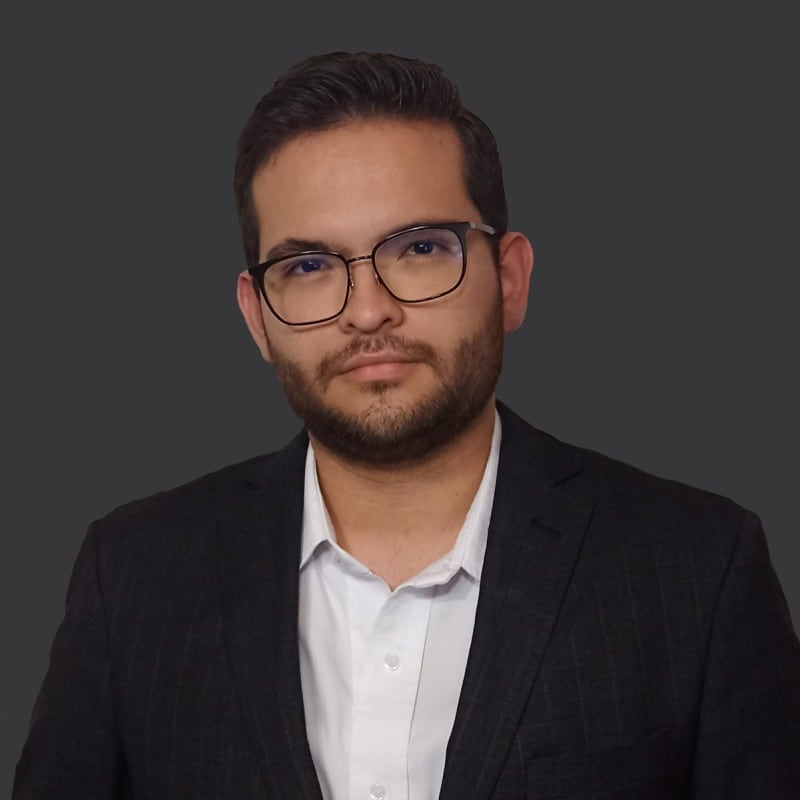 Leonardo Jinesta Rodríguez, 20 años.