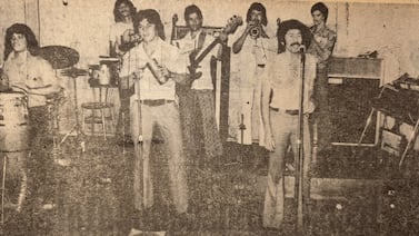 Hace 50 años: ‘La música la interpretamos para que los demás la vivan’, dicen Los Hicsos