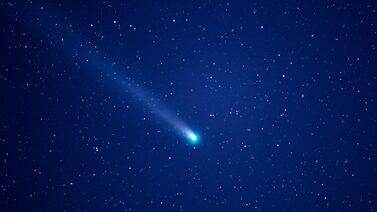 Así eran los otros dos cometas interestelares que cruzaron el sistema solar, al igual que 3I/ATLAS