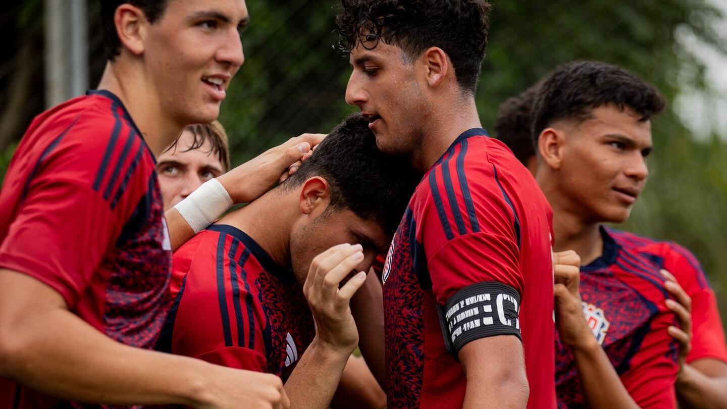 Andy Rojas, Farbod Samadian, Matías Wanchope y otros talentos lucharán