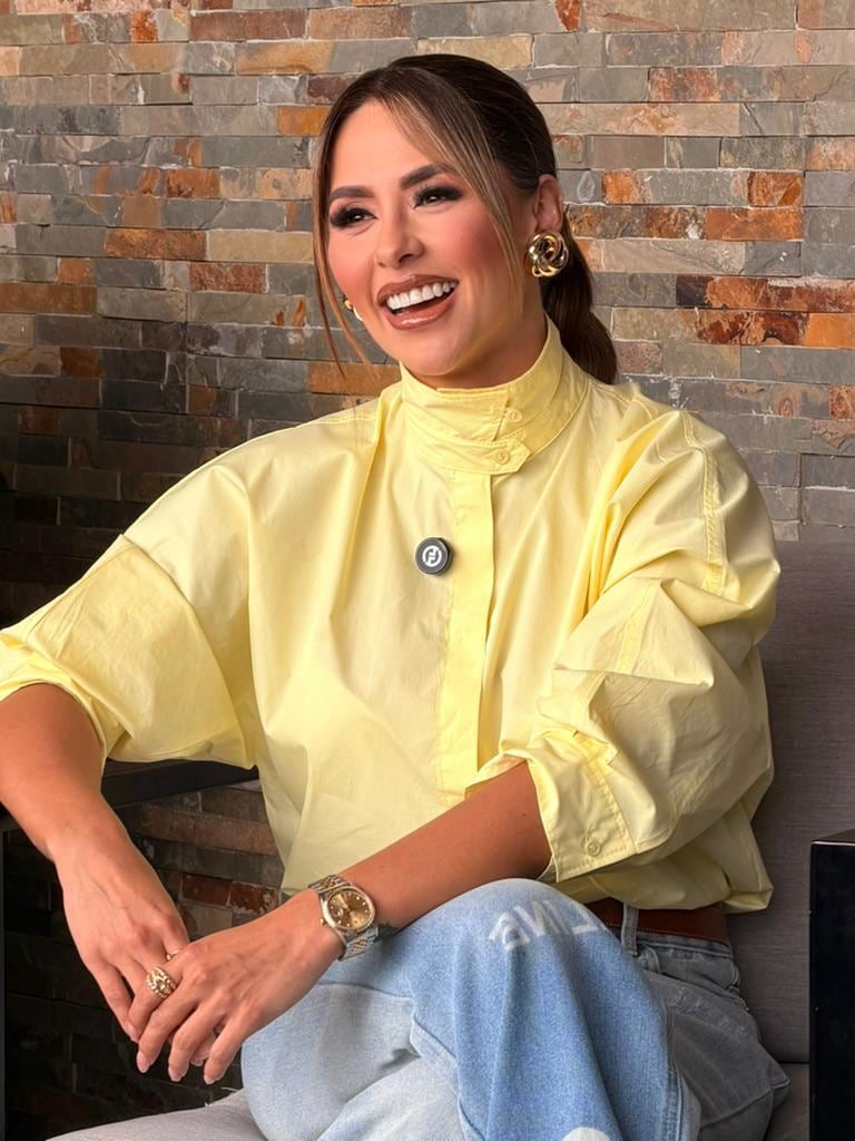 A sus 34 años, Keyla Sánchez asegura que ya no vive pendiente de las críticas ni de agradar a todo el mundo. Dice que su prioridad es cuidar su tranquilidad y rodearse únicamente de lo que le aporta felicidad.