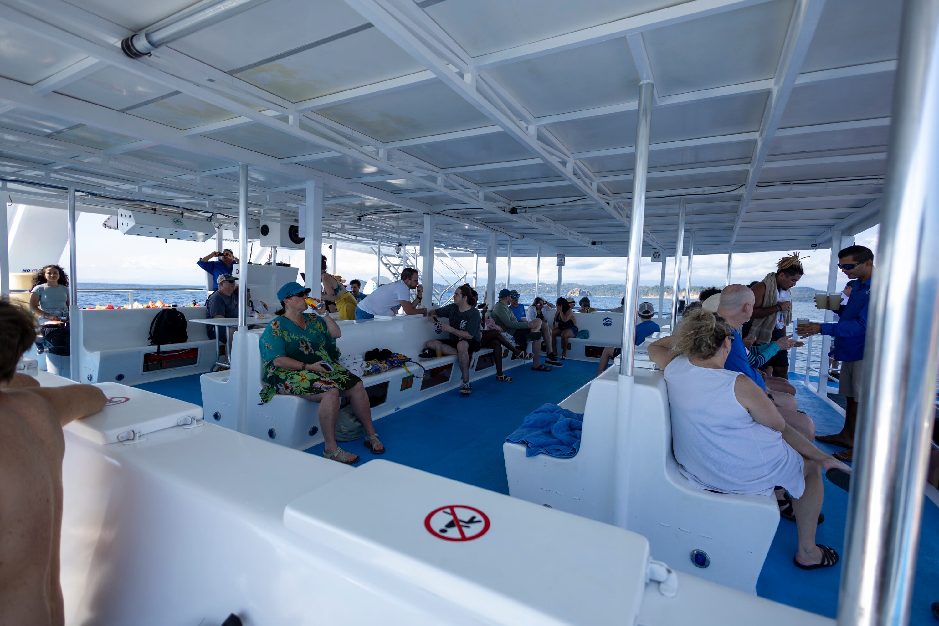 MATERIAL EXCLUSIVO DE LA TEJA.
27/02/2024, Puntarenas, Jacó y Quepos, recorrido por Carara Adventure Park y la Marina Pez Vela, para ver las atracciones que ofrecen al turismo nacional y extranjero.