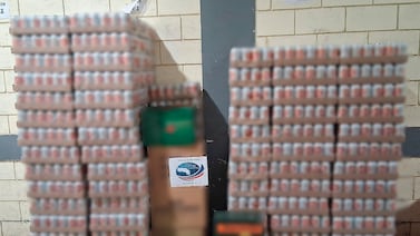 Compra en Panamá le sale cara: hombre cae con 5.000 unidades de licor sin facturas en Golfito