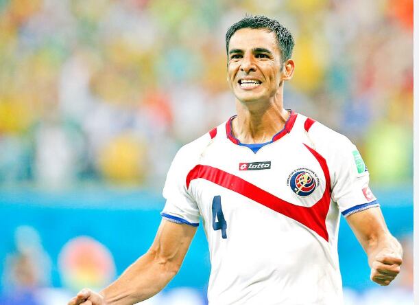 Michael Umaña
Mundial Brasil 2014
24 de abril del 2024
Cortesía