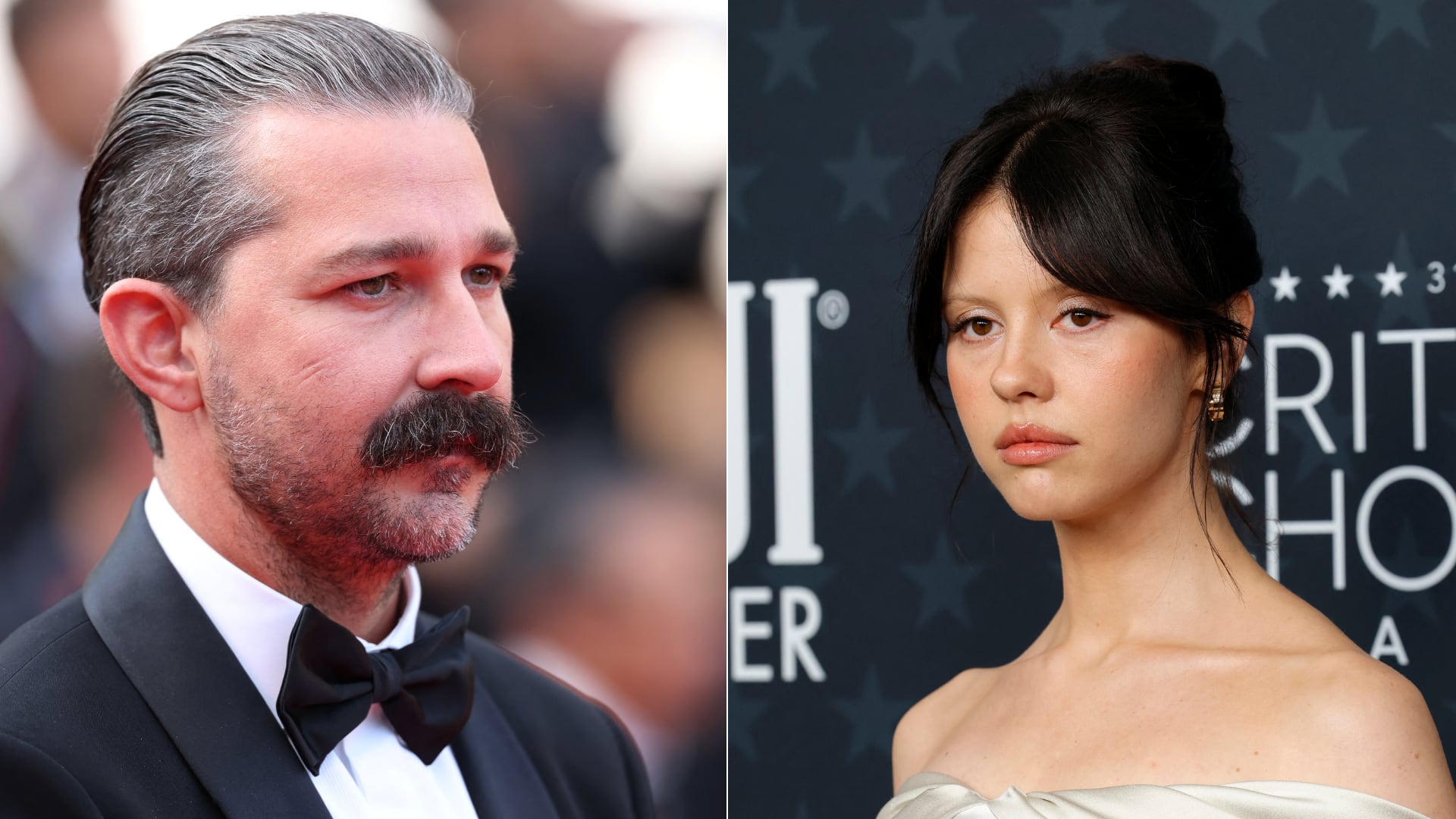 El actor y la actriz pusieron fin a su matrimonio hace un año. La noticia se conoció tras la detención de LaBeouf en Luisiana.