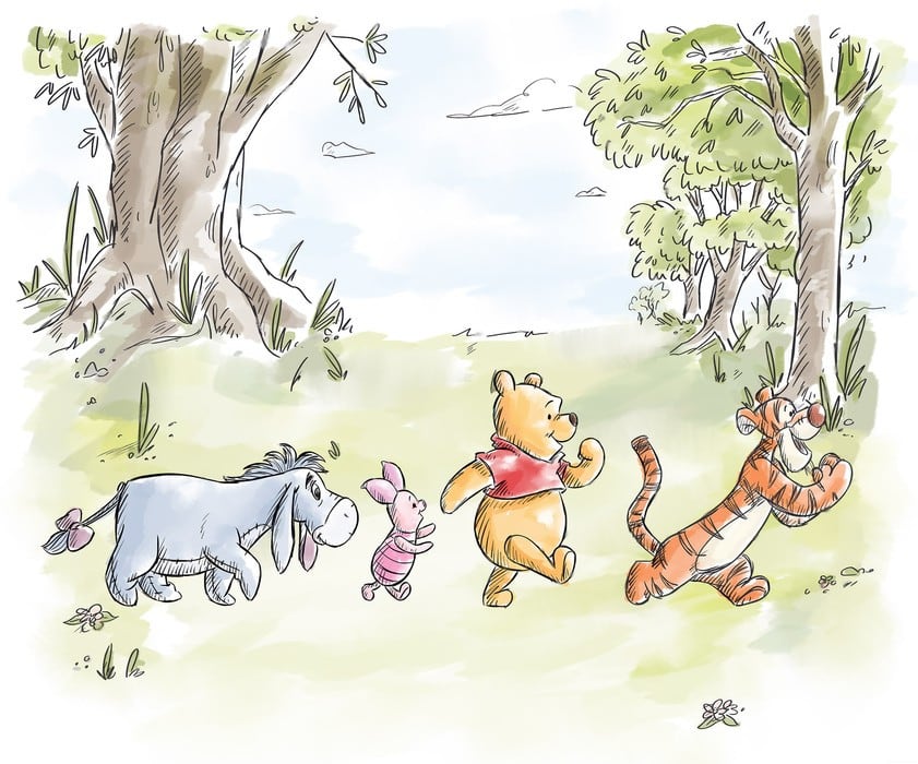 Winnie the Pooh