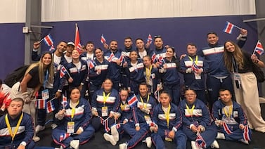 Equipos de Costa Rica brillaron en Mundiales de Porrismo en Orlando