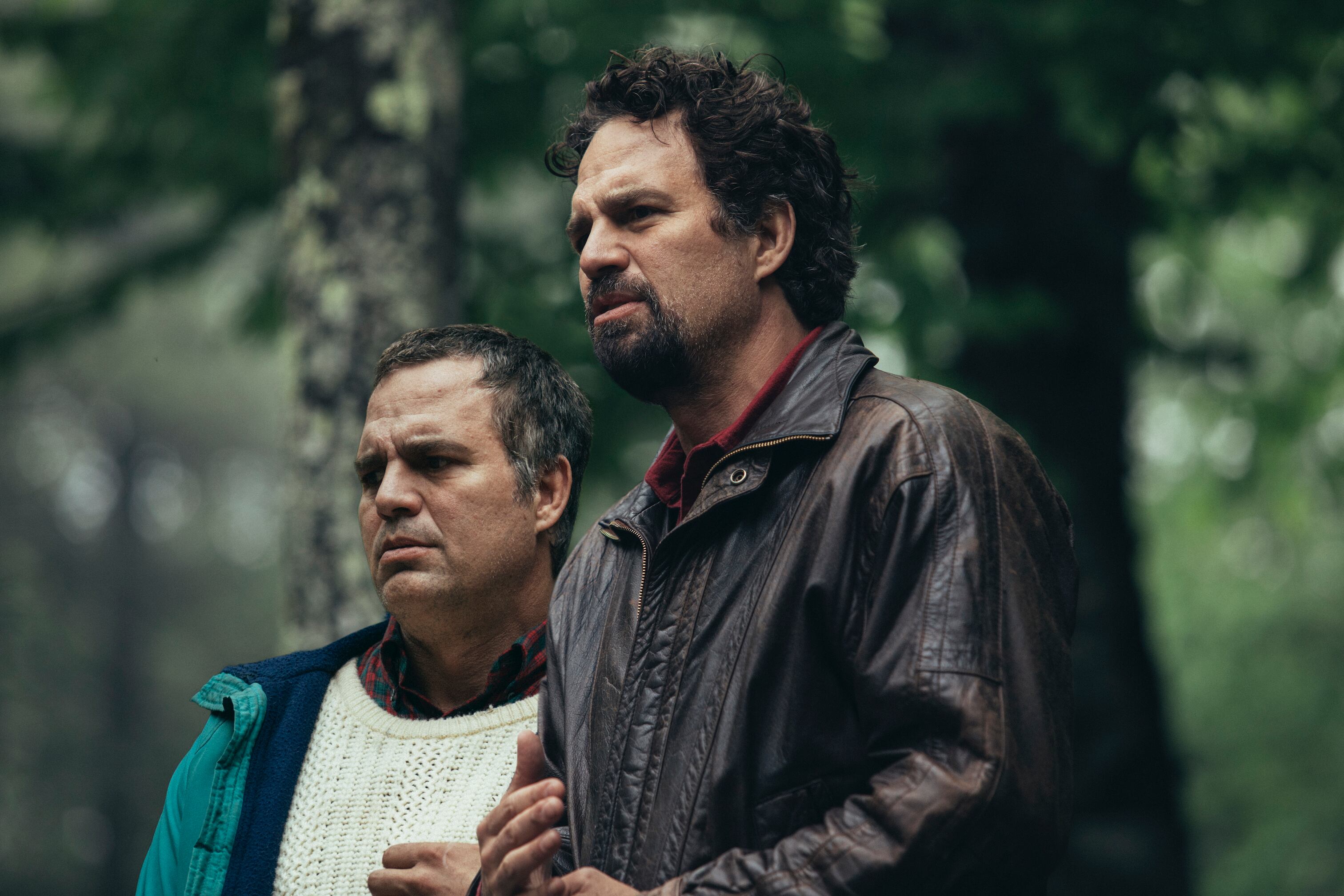 Miniserie 'I Know This Much Is True', protagonizada por Mark Ruffalo.