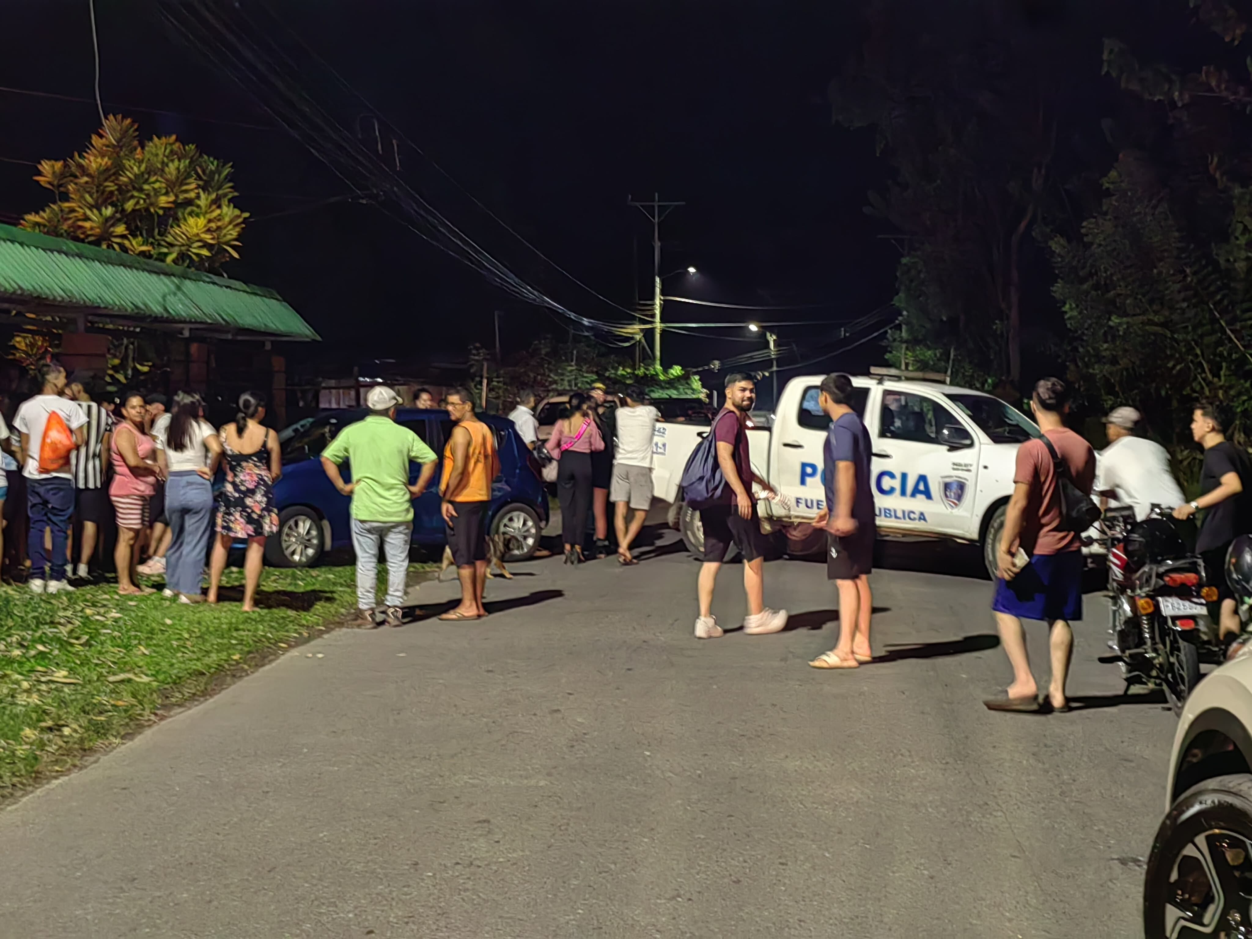 Fallecido en Pococí.