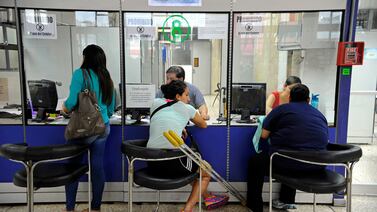 Influencia de covid-19 se refleja en incapacidades dadas por CCSS