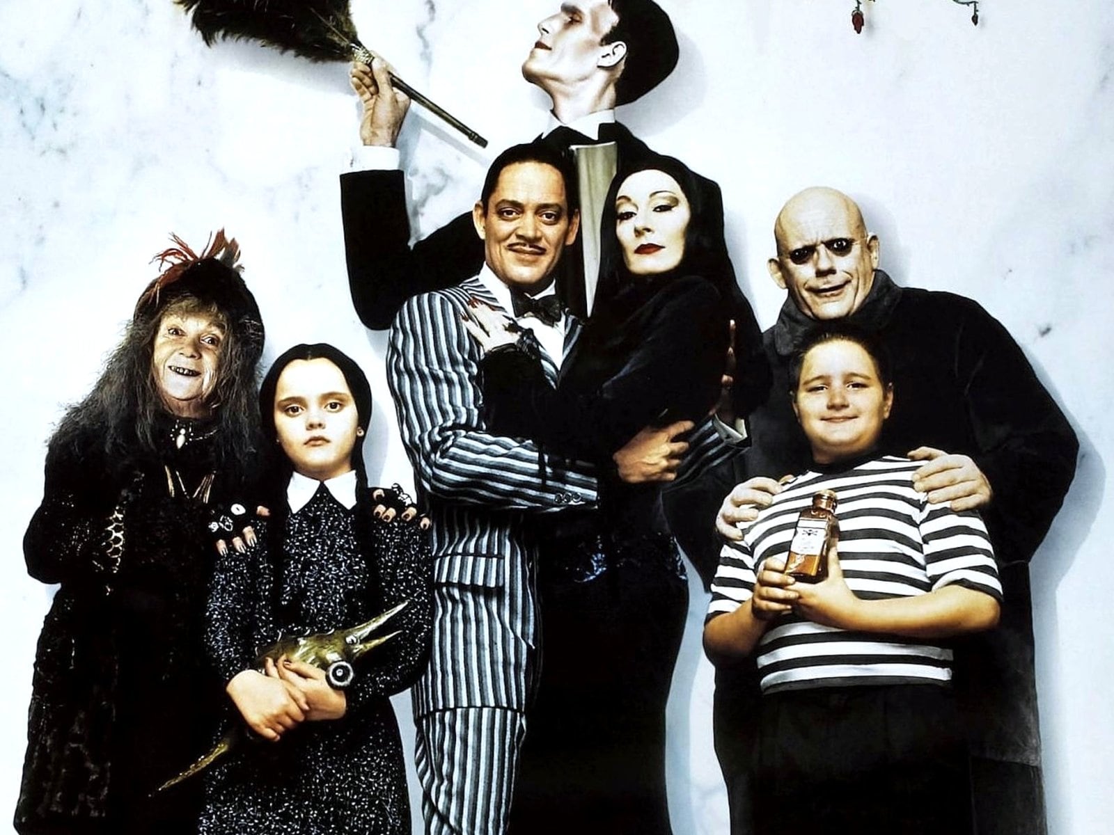 Los locos Addams