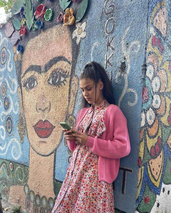 Así luce Elif, Isabella Damla, a sus 14 años de edad