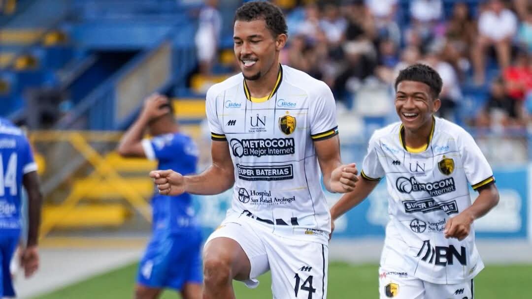 Pérez Zeledón 1 - Liberia 5