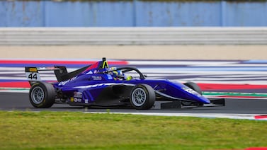 Piloto costarricense volverá a la pista este fin de semana en el Campeonato Italiano de Fórmula 4