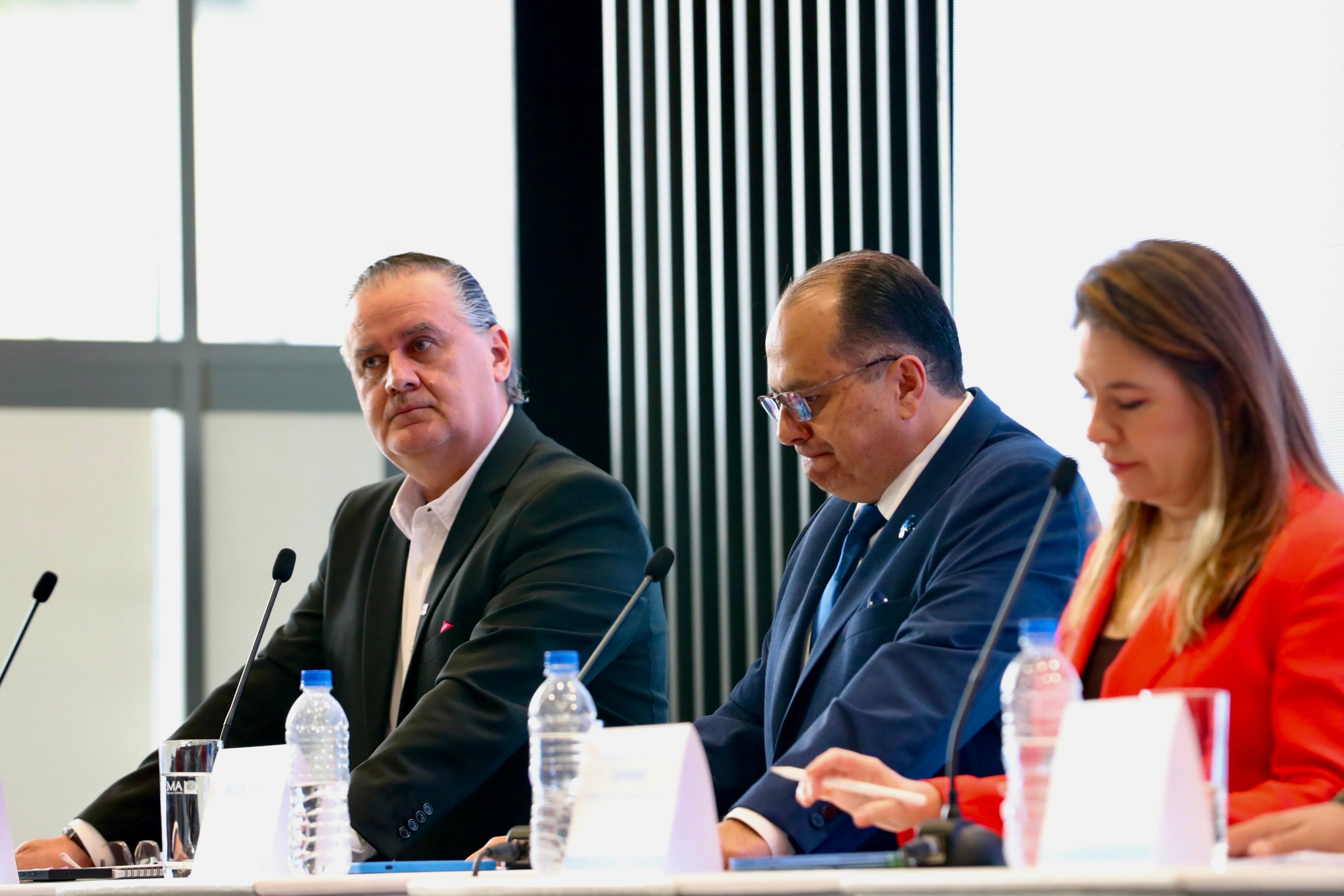 Debate candidatos Jupema