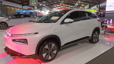 XPENG dice presente en Expomóvil 2025 con una propuesta innovadora de vehículos eléctricos