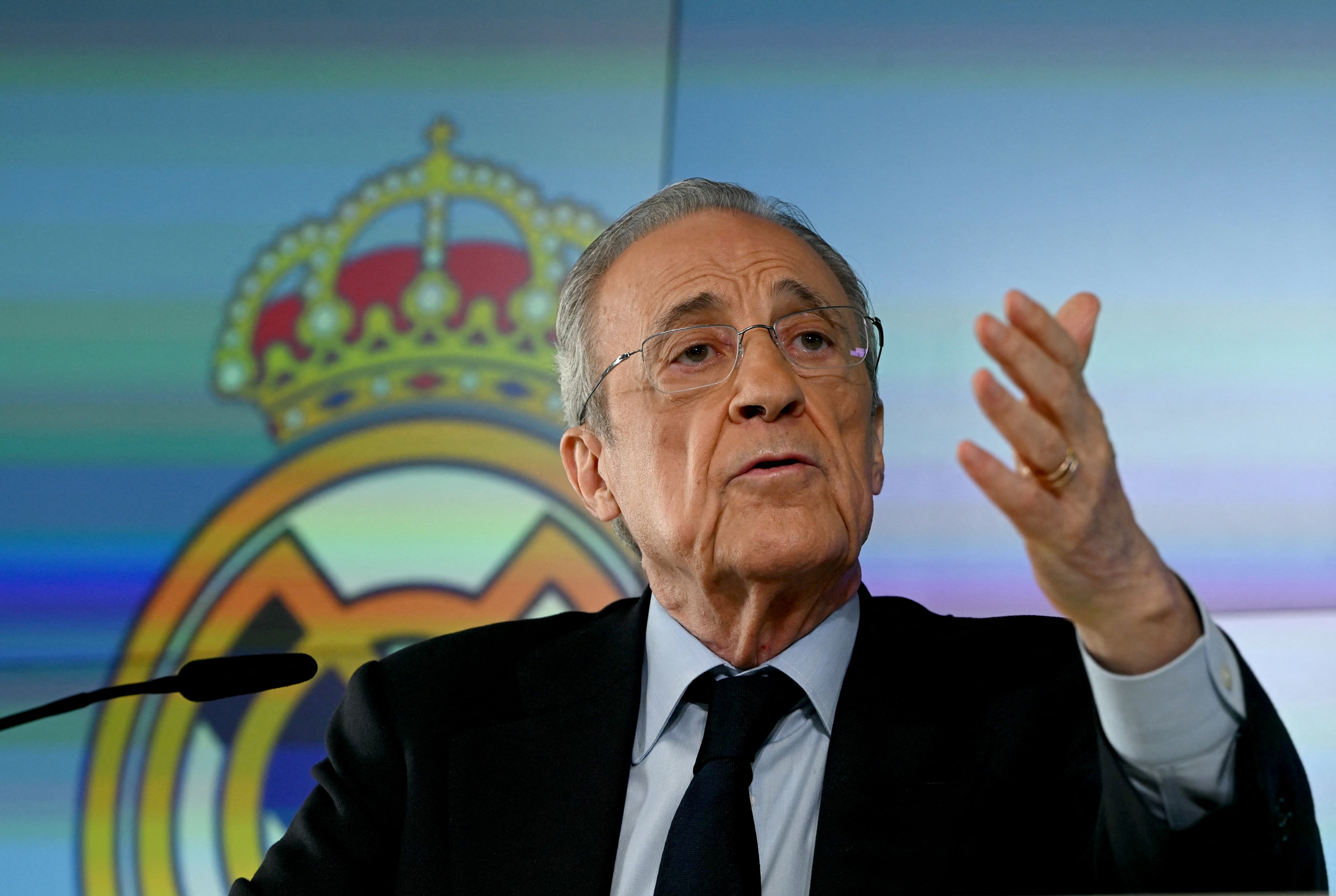 Real Madrid abrirá un proceso electoral y Florentino Pérez competirá para seguir como presidente.