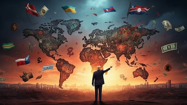 El lugar de Costa Rica en la nueva geopolítica global