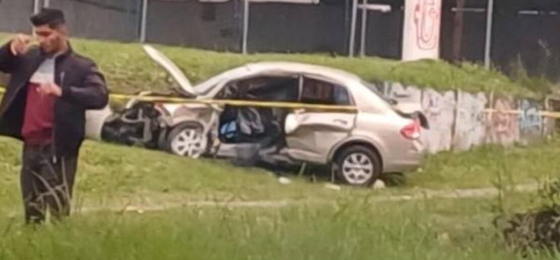 Accidente en Montes de Oca