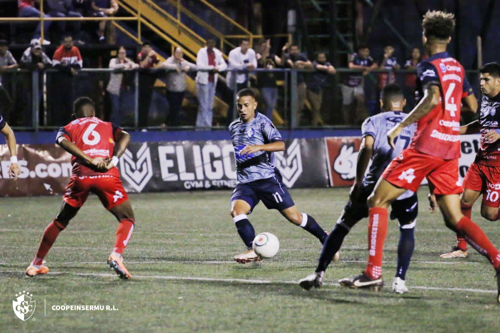 Cartaginés sacó un buen resultado en una cancha difícil, al empatar con San Carlos en Ciudad Quesada.