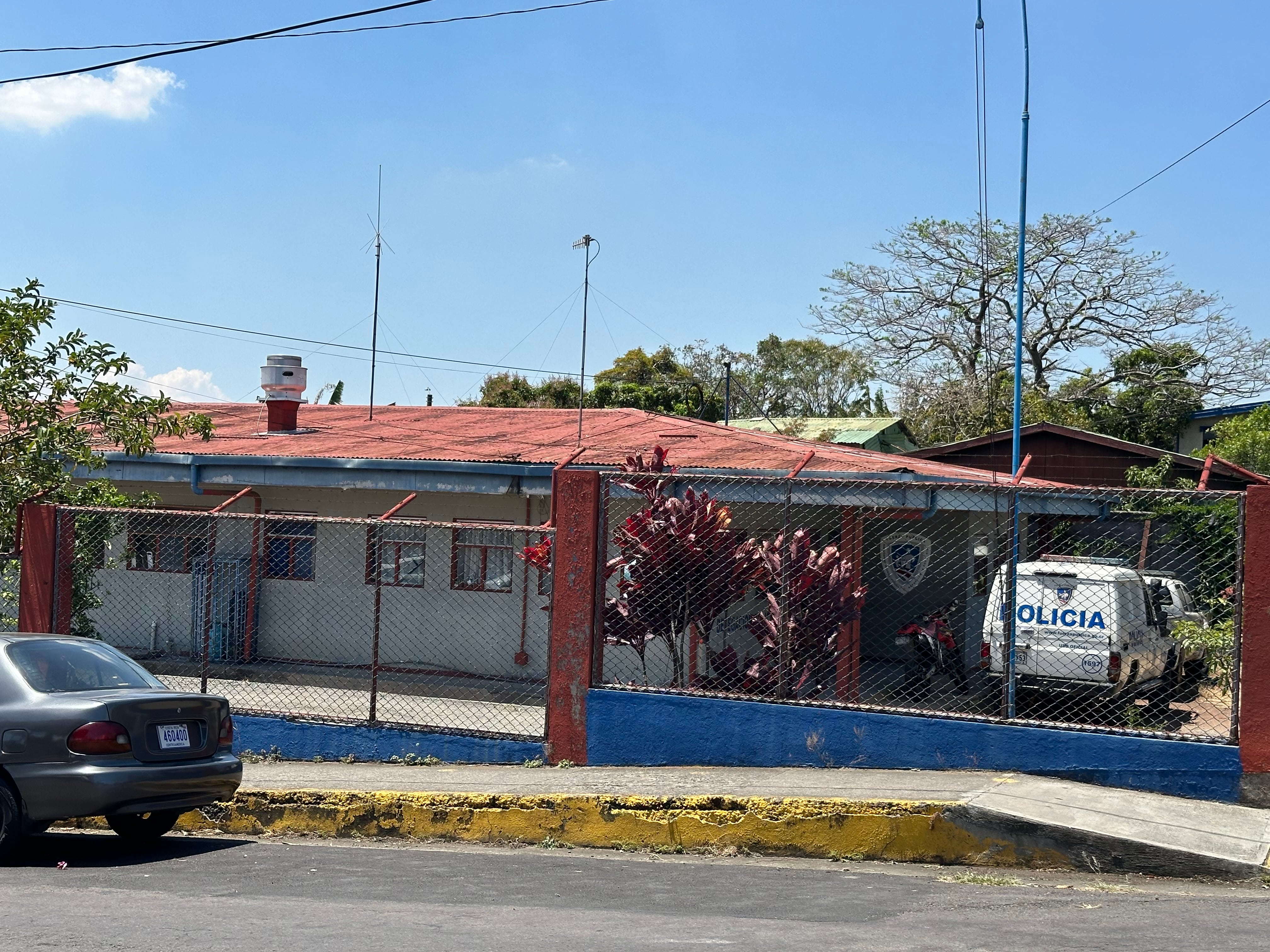 07/03/2024/ fotos de ubicación de san rafael y heredia centro de patrullas de policías para nota sobre seguridad / Foto John Durán