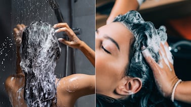 La forma correcta de lavar el cabello para que brille más y se mantenga limpio por más tiempo, según especialistas