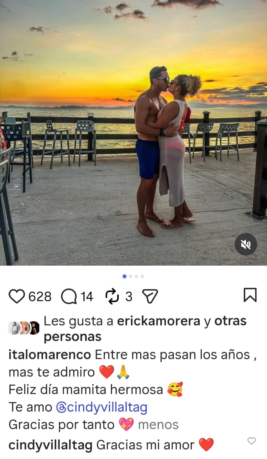 Día de la madre famositicos