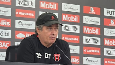 Zaldívar, José Alvarado, Doryan, Toril... Óscar Ramírez habla de los delanteros que llegaron y se fueron de Alajuelense