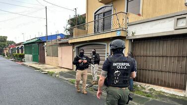 Cae sujeto en Heredia por tenencia de material de abuso sexual infantil