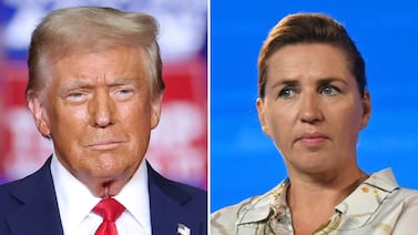 Tensión por Groenlandia: Dinamarca alerta que presiones de Estados Unidos ponen en riesgo a la OTAN