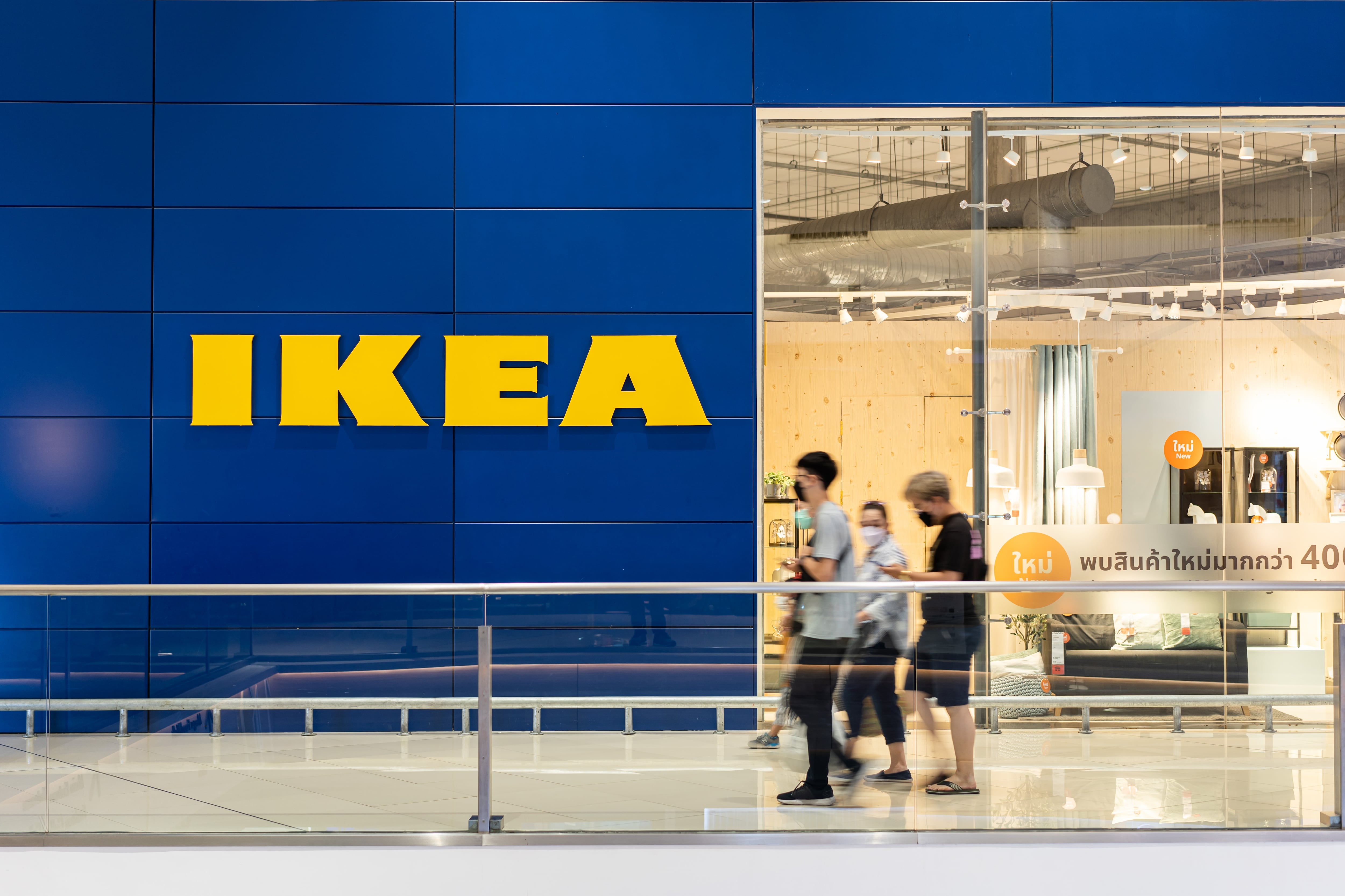 IKEA anunció que abrirá una tienda en Costa Rica.