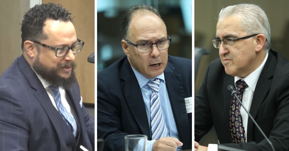 Candidatos a magistrado penal