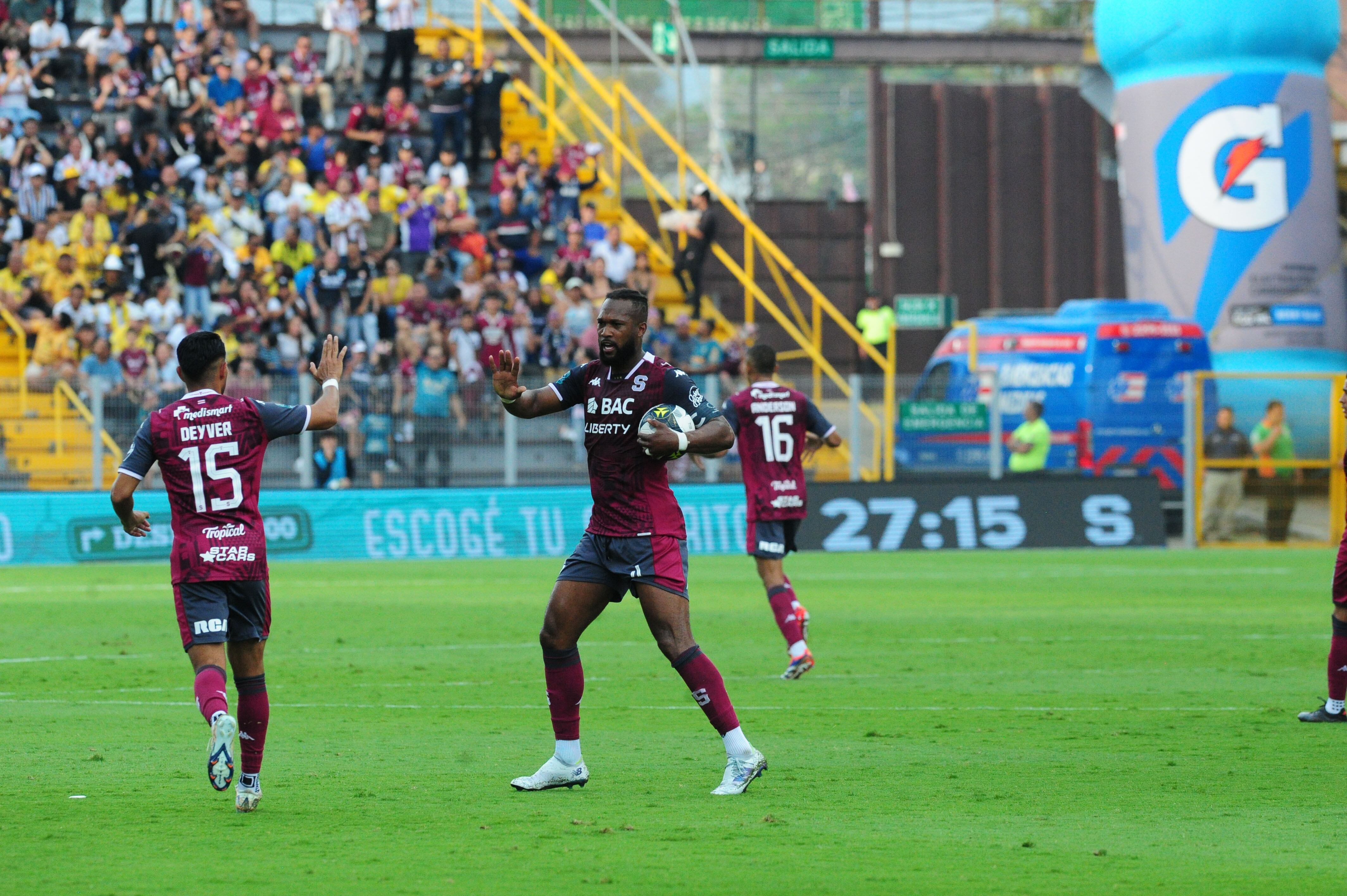 Deportivo Saprissa vs Liberia