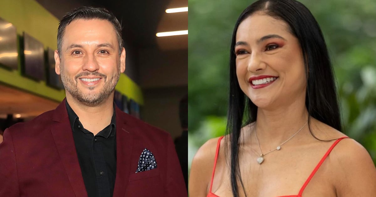 Walter Campos y Nancy Dobles se conocen desde hace muchos años por su extenso tiempo trabajando en Teleca.