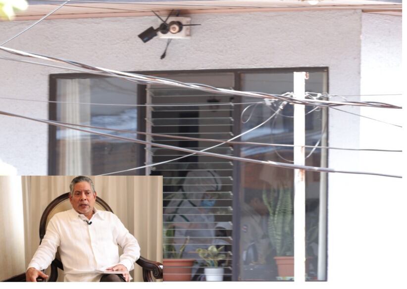 El exmilitar Roberto Samcam fue asesinado en Costa Rica